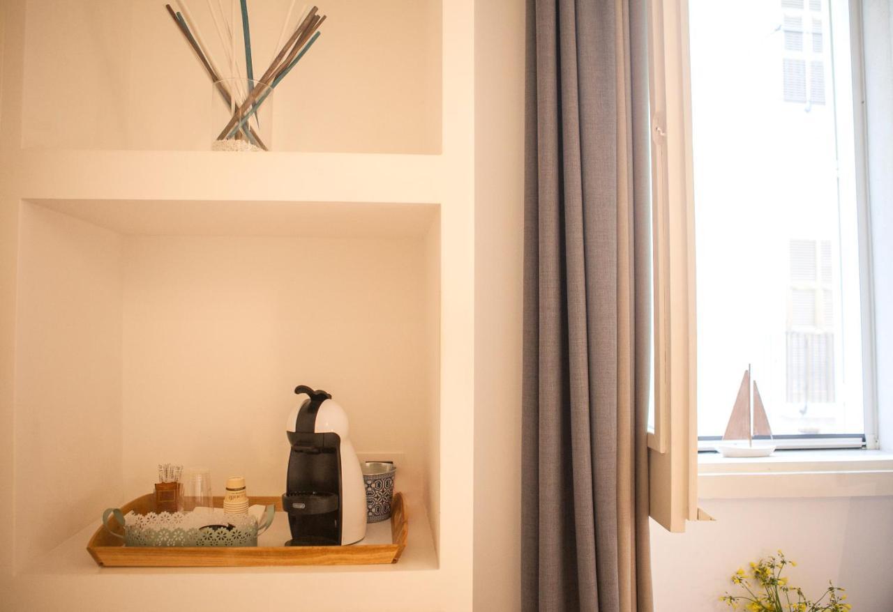 Apartamento Terra D'Acqua Monopoli Exterior foto