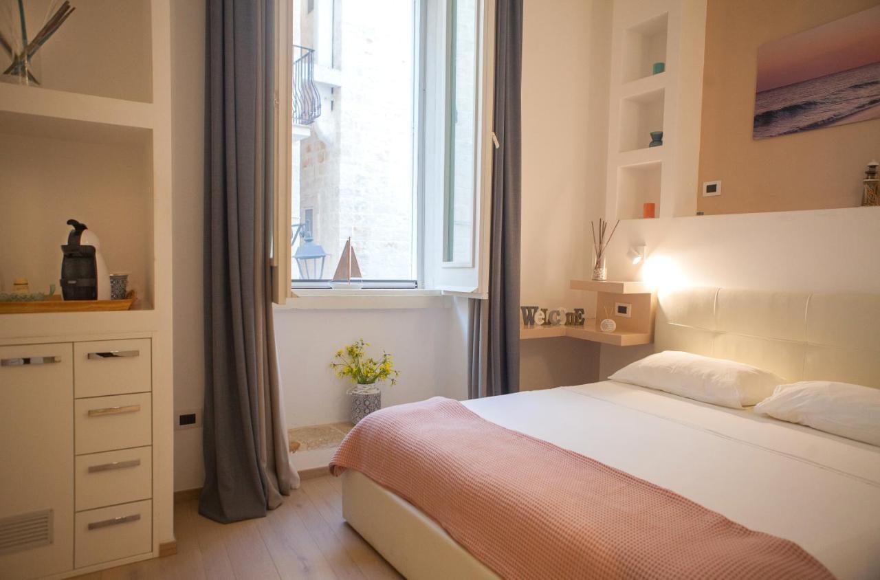 Apartamento Terra D'Acqua Monopoli Exterior foto