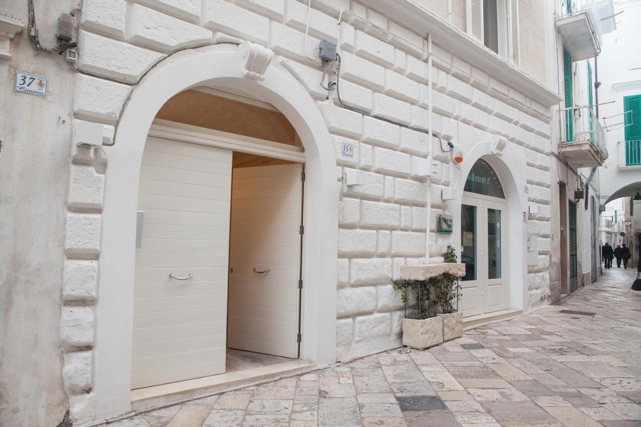 Apartamento Terra D'Acqua Monopoli Exterior foto
