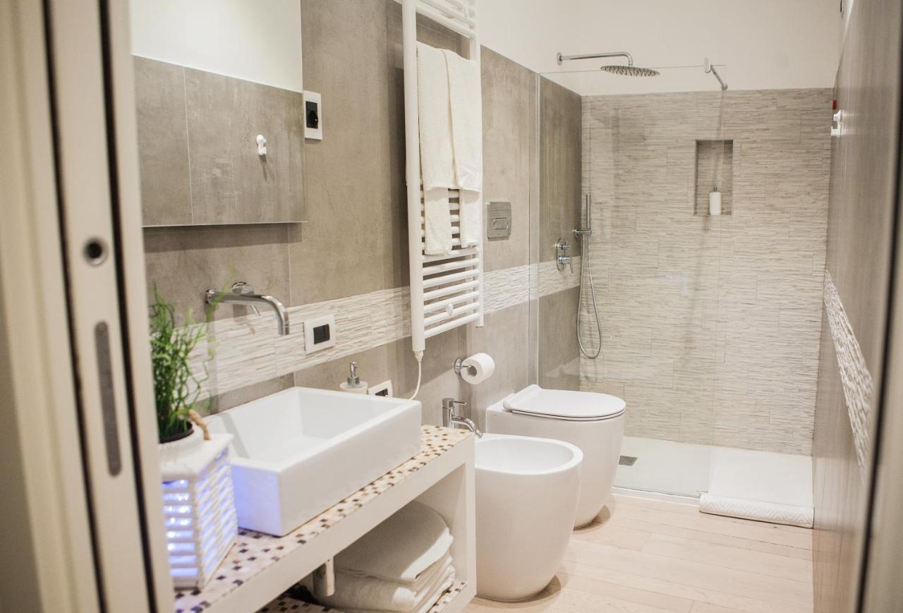 Apartamento Terra D'Acqua Monopoli Exterior foto