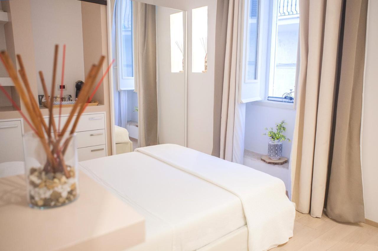 Apartamento Terra D'Acqua Monopoli Exterior foto