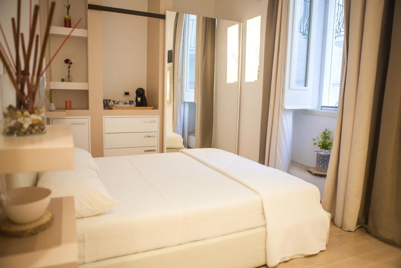 Apartamento Terra D'Acqua Monopoli Exterior foto