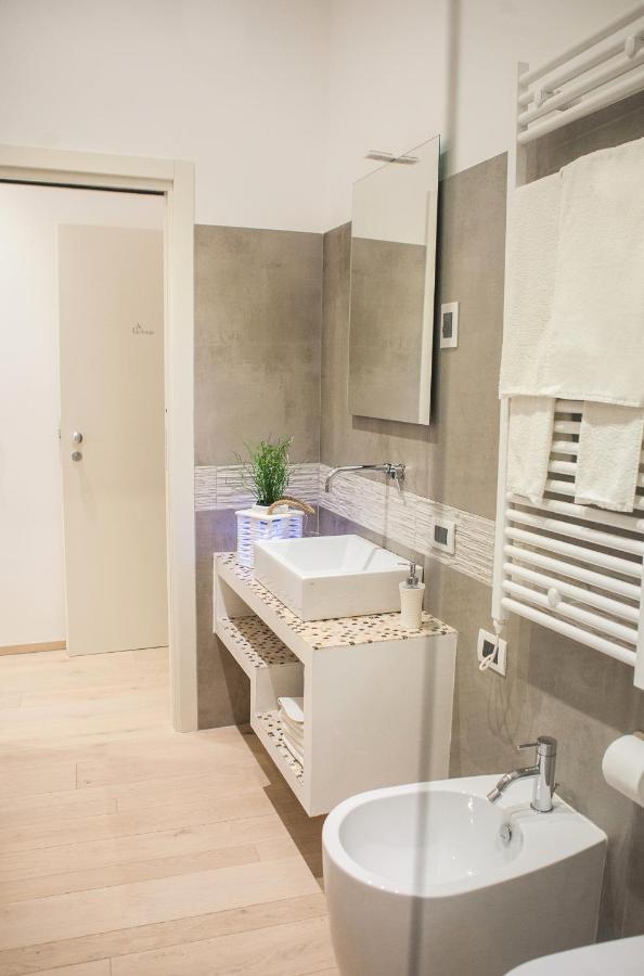 Apartamento Terra D'Acqua Monopoli Exterior foto