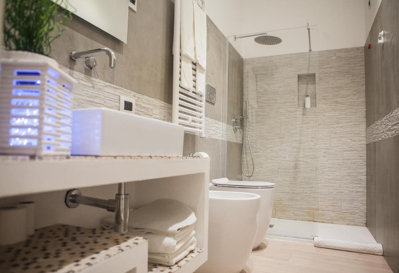 Apartamento Terra D'Acqua Monopoli Exterior foto