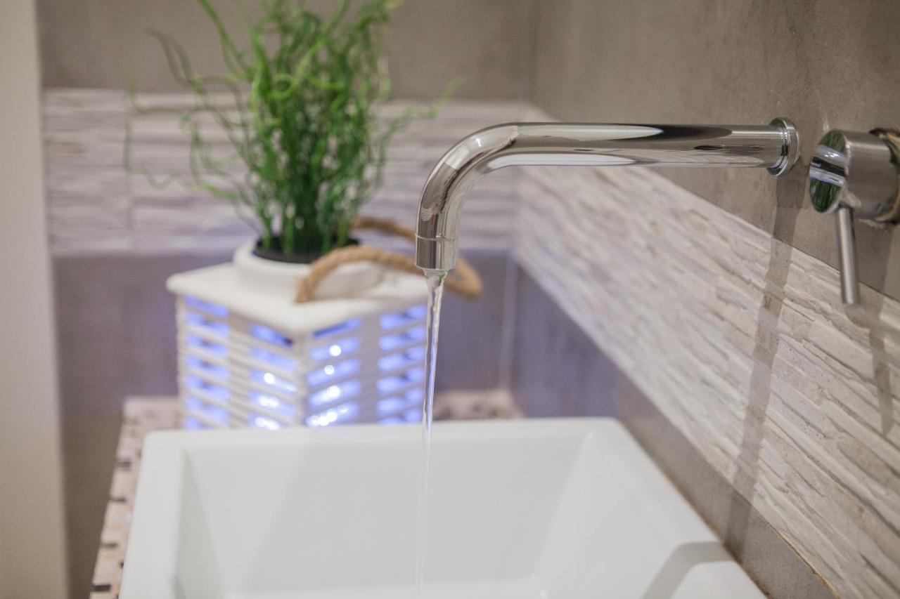 Apartamento Terra D'Acqua Monopoli Exterior foto