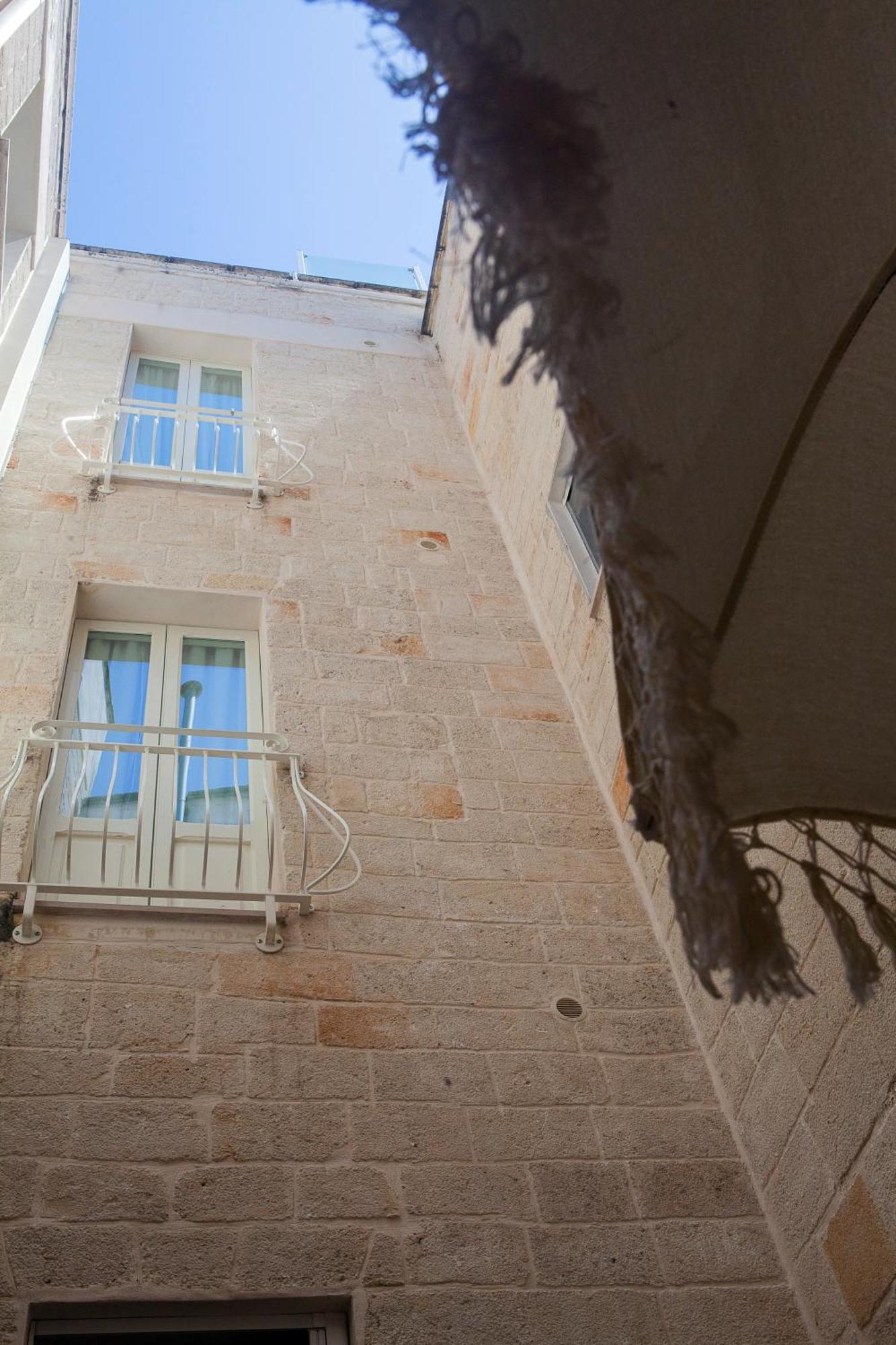 Apartamento Terra D'Acqua Monopoli Exterior foto