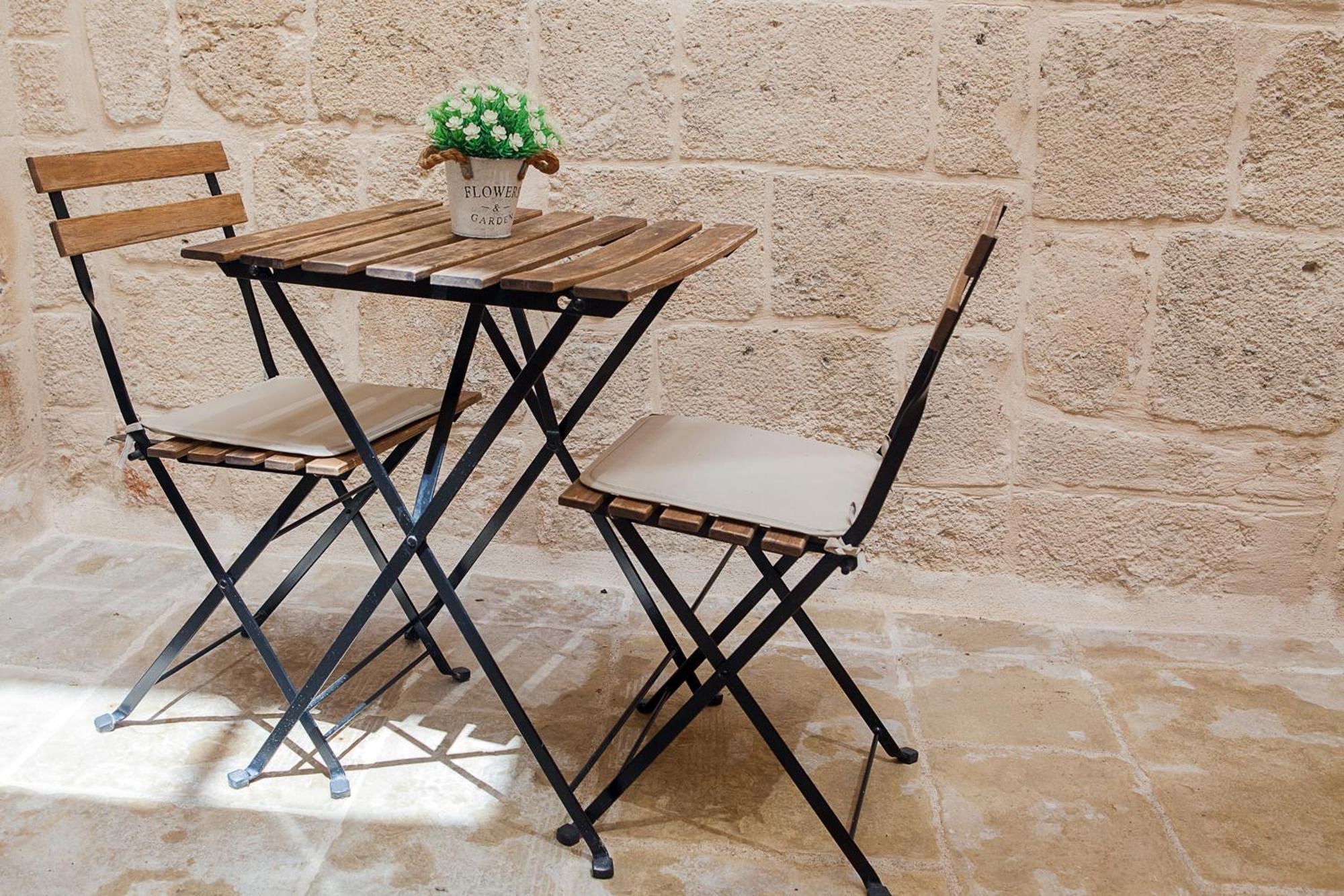 Apartamento Terra D'Acqua Monopoli Exterior foto
