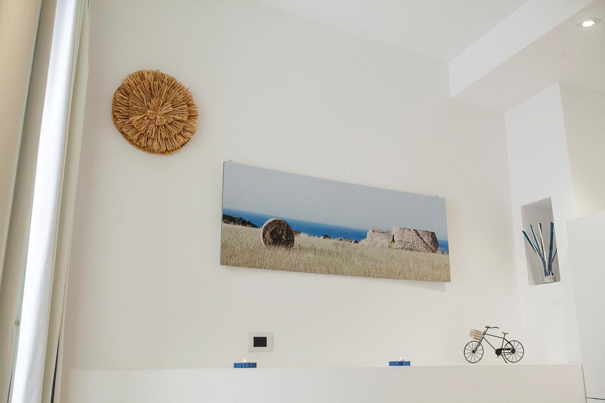 Apartamento Terra D'Acqua Monopoli Exterior foto