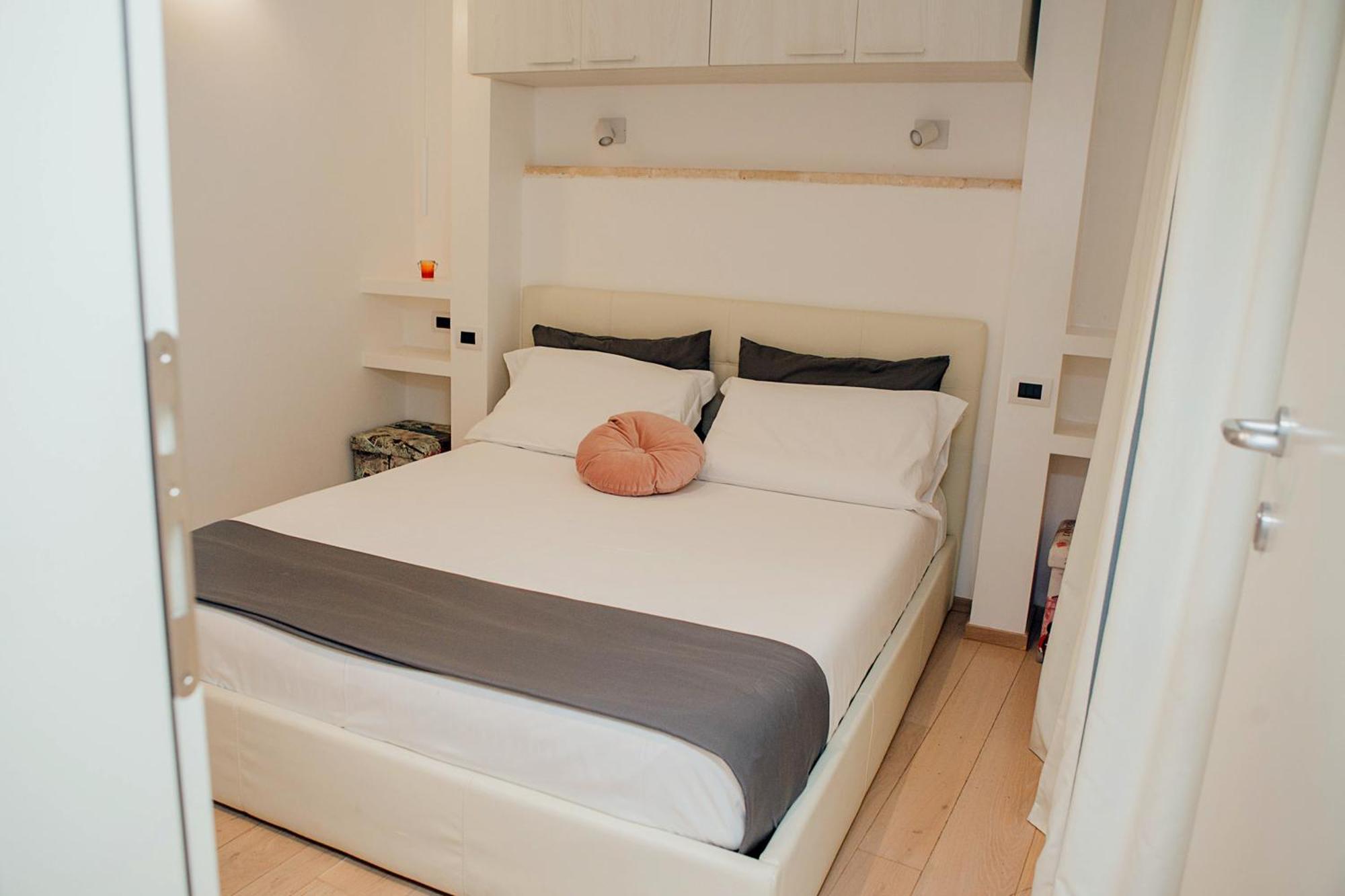 Apartamento Terra D'Acqua Monopoli Exterior foto