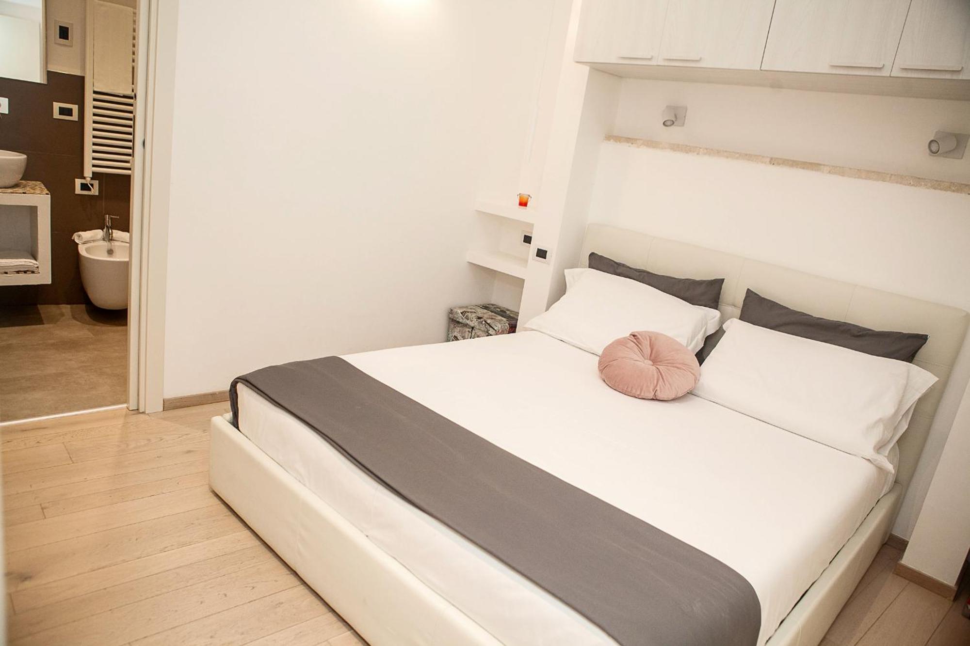 Apartamento Terra D'Acqua Monopoli Exterior foto