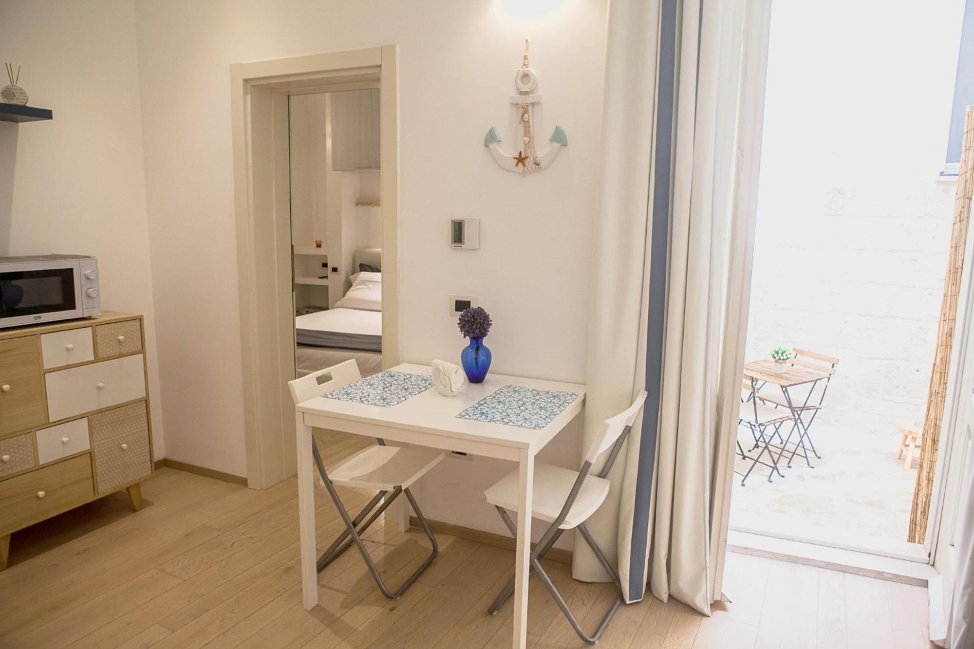 Apartamento Terra D'Acqua Monopoli Exterior foto