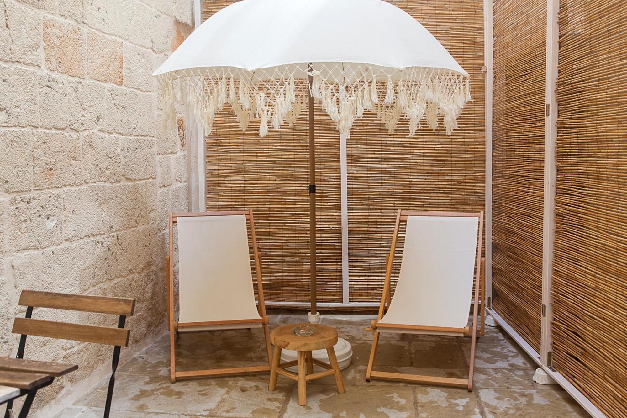 Apartamento Terra D'Acqua Monopoli Exterior foto