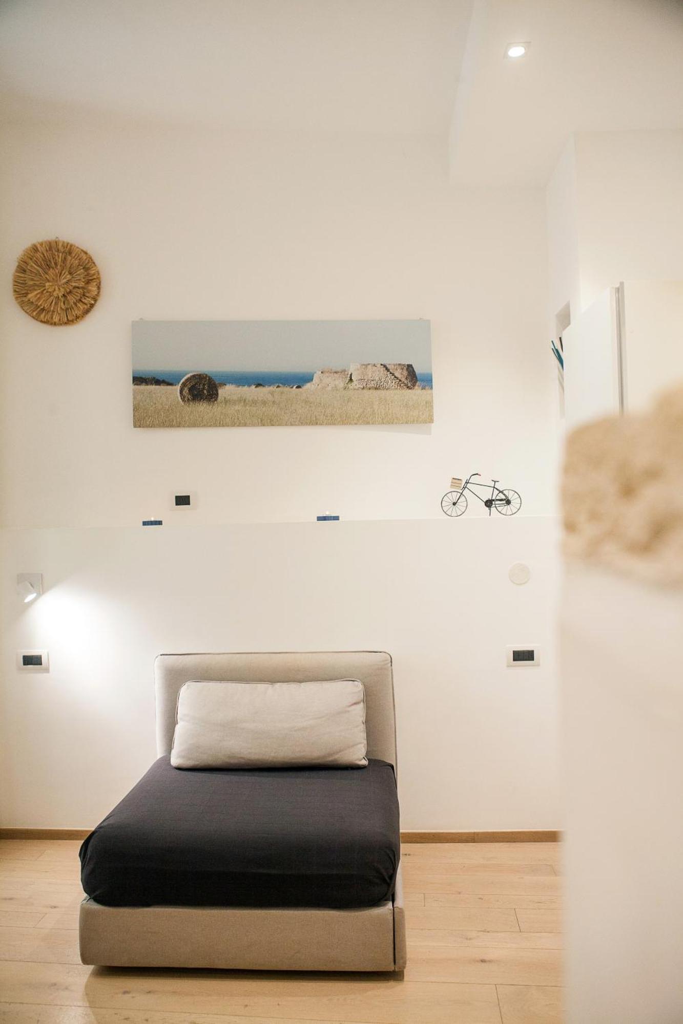 Apartamento Terra D'Acqua Monopoli Exterior foto