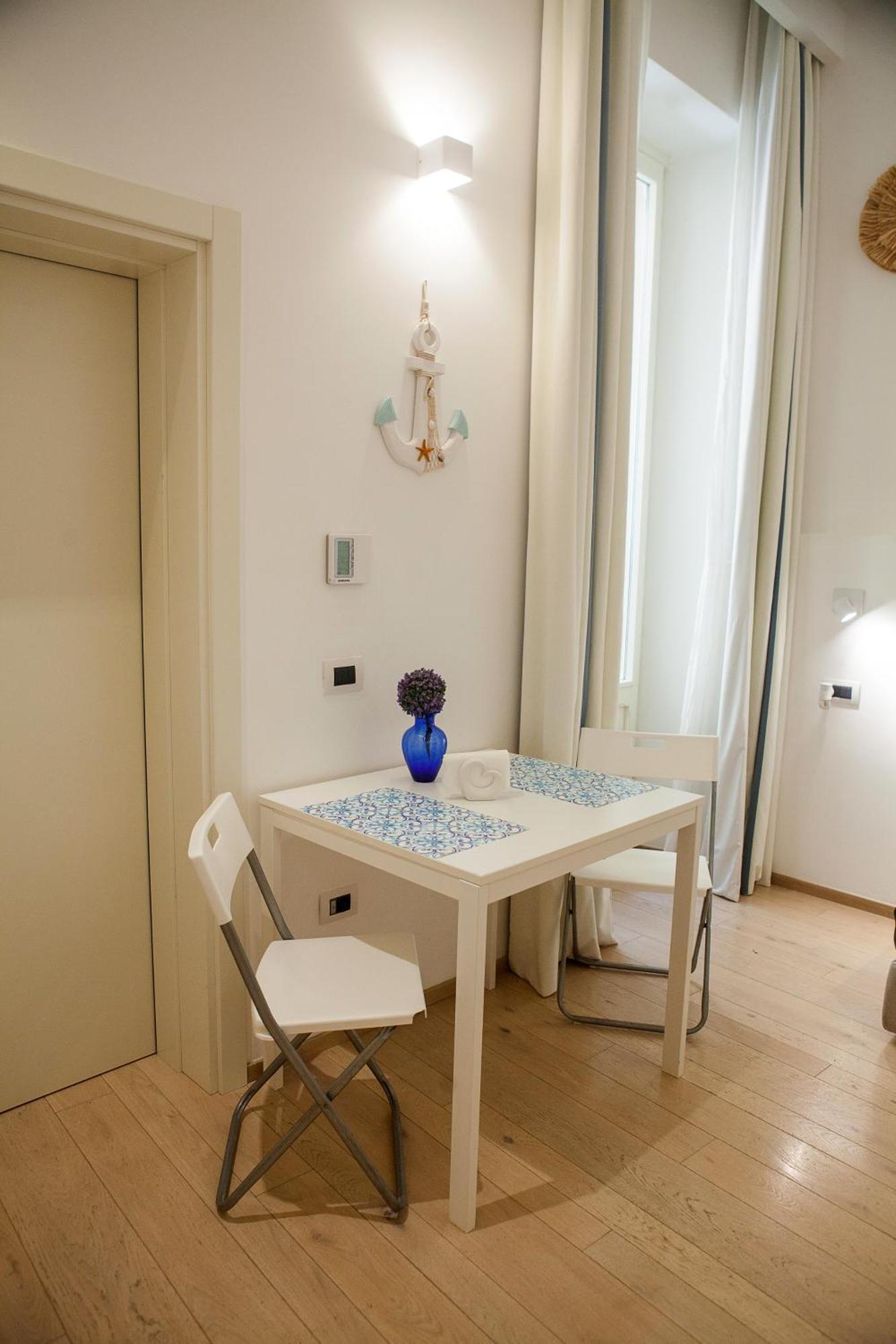 Apartamento Terra D'Acqua Monopoli Exterior foto