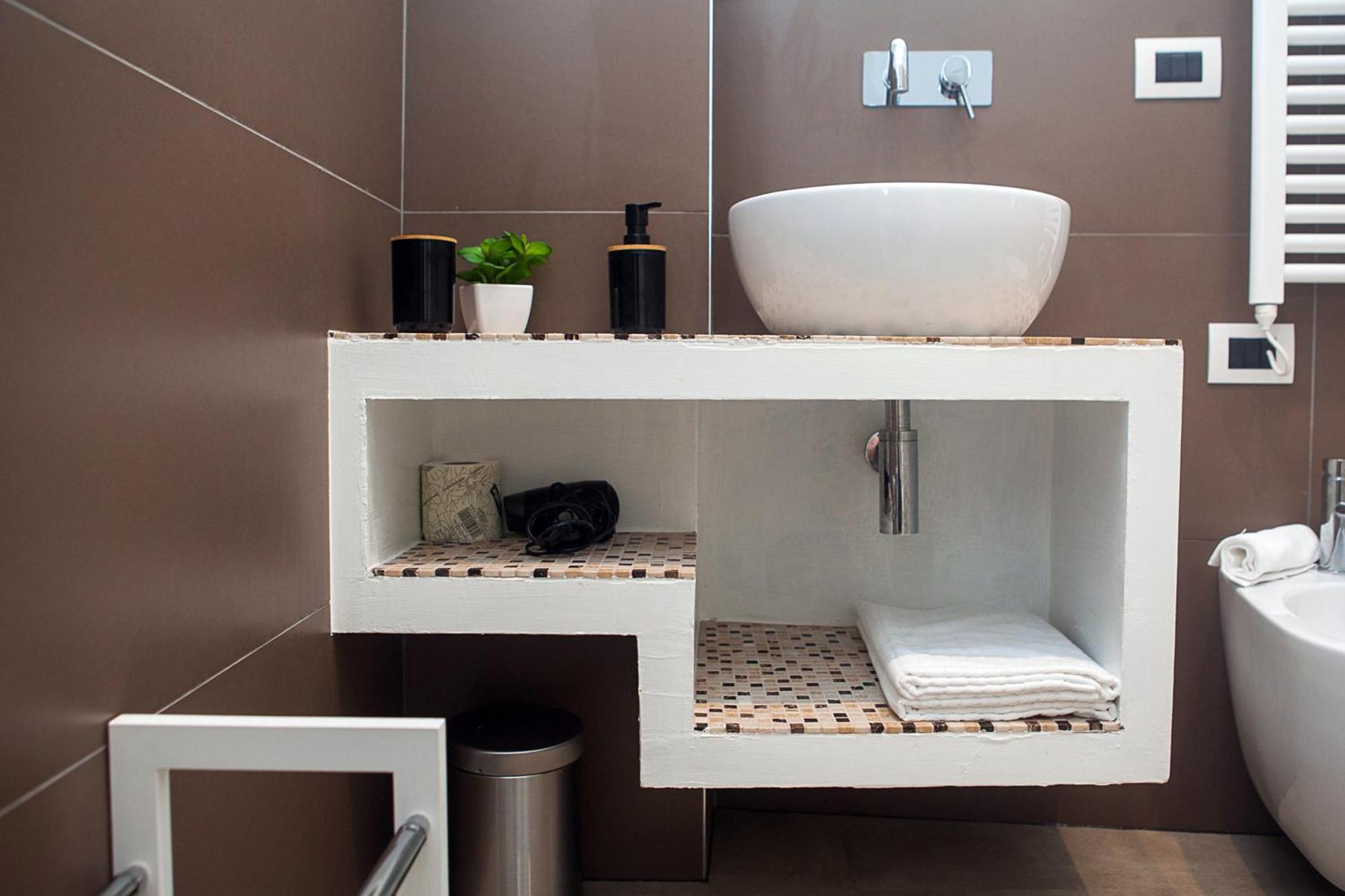 Apartamento Terra D'Acqua Monopoli Exterior foto