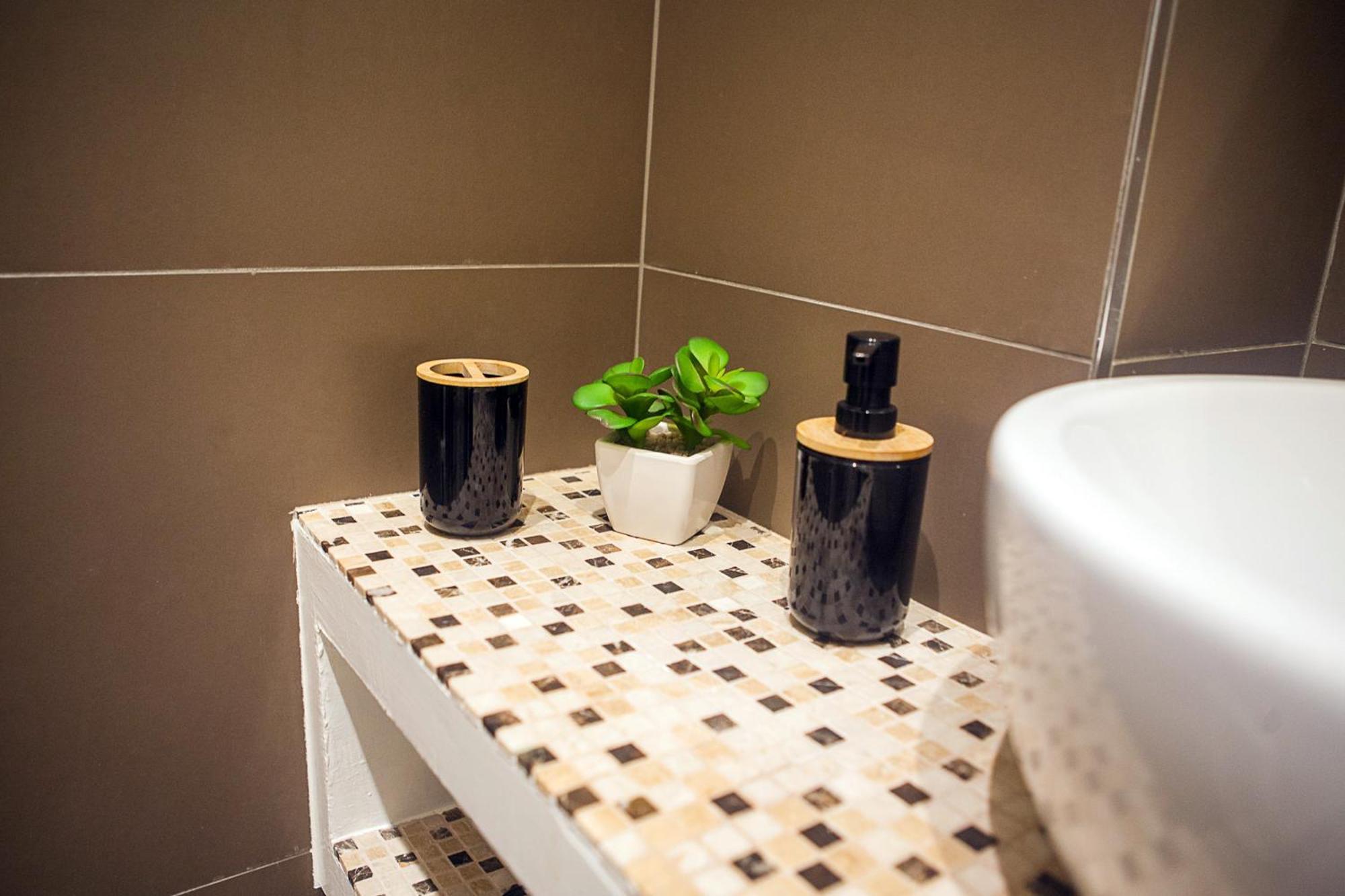 Apartamento Terra D'Acqua Monopoli Exterior foto