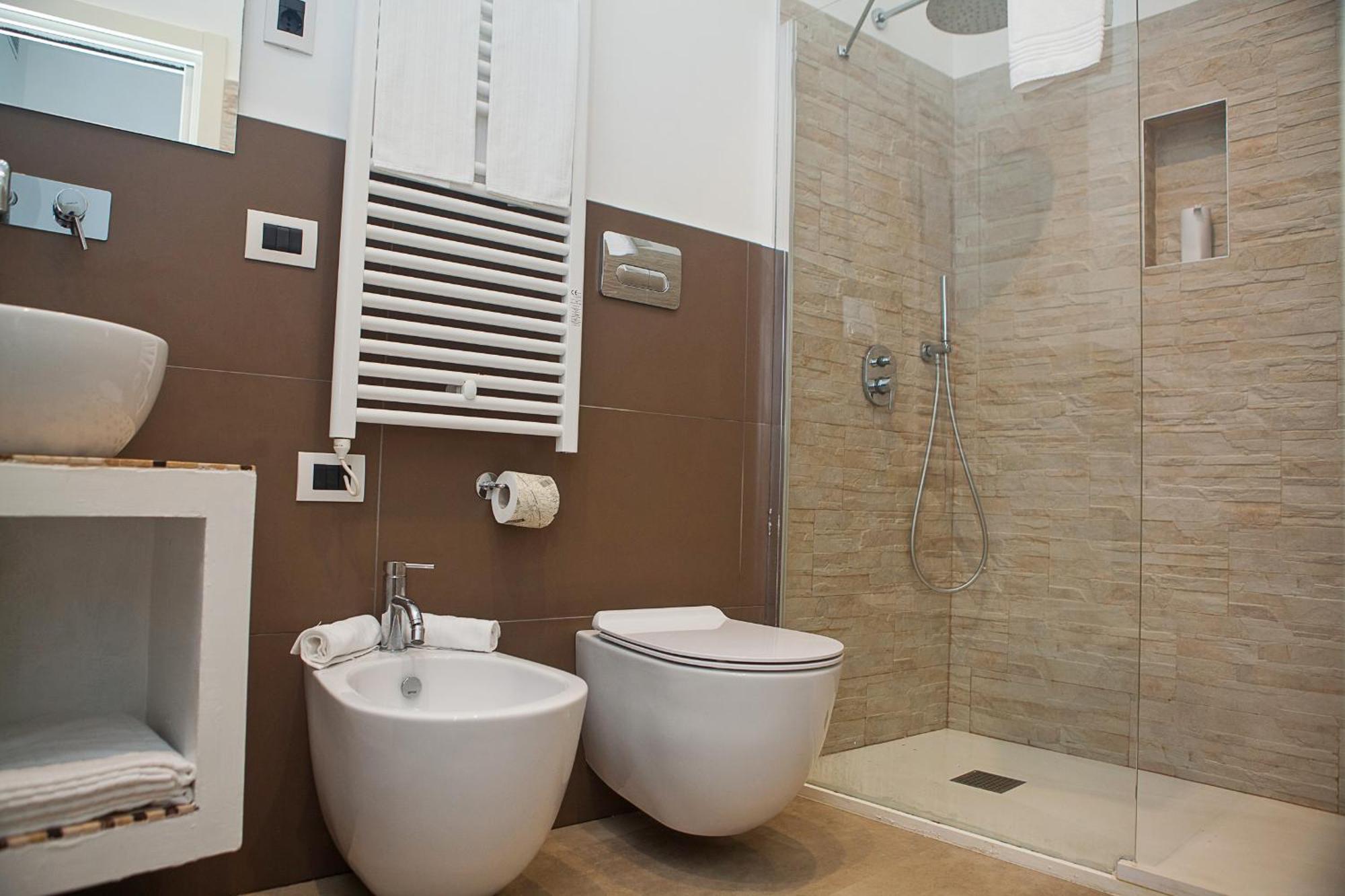 Apartamento Terra D'Acqua Monopoli Exterior foto